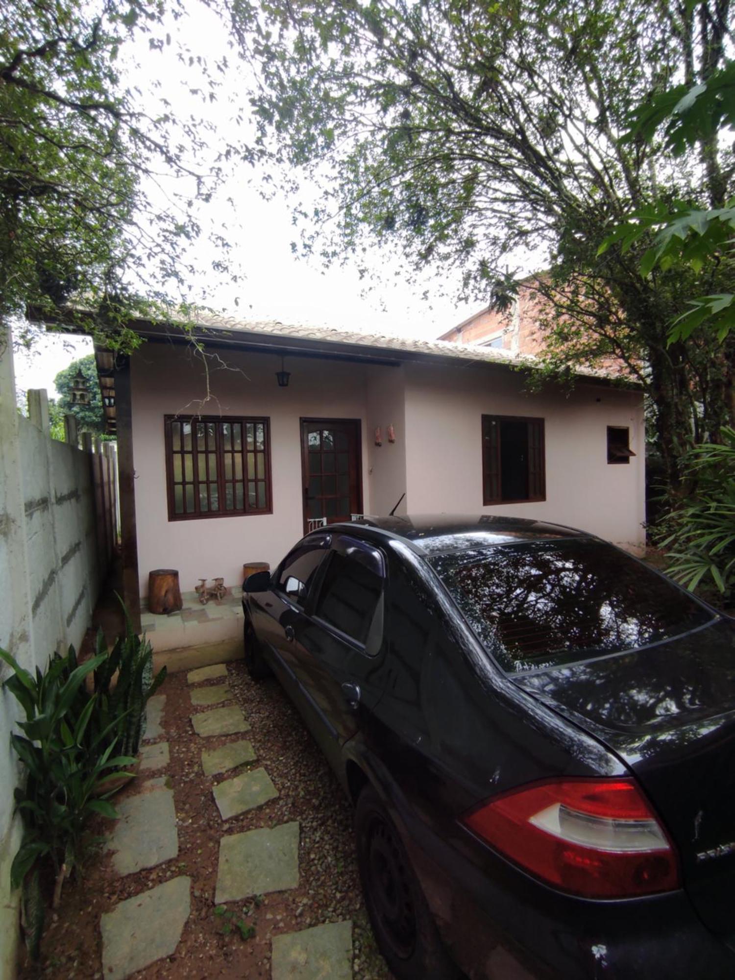 Casa de Férias Casa 2 Qtos, Sendo Com Cama Queen Ar Condicionado Guapimirim